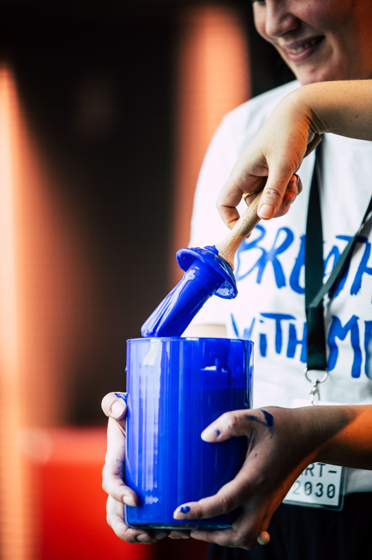 Breathe with Me at C40 World Mayors Summit