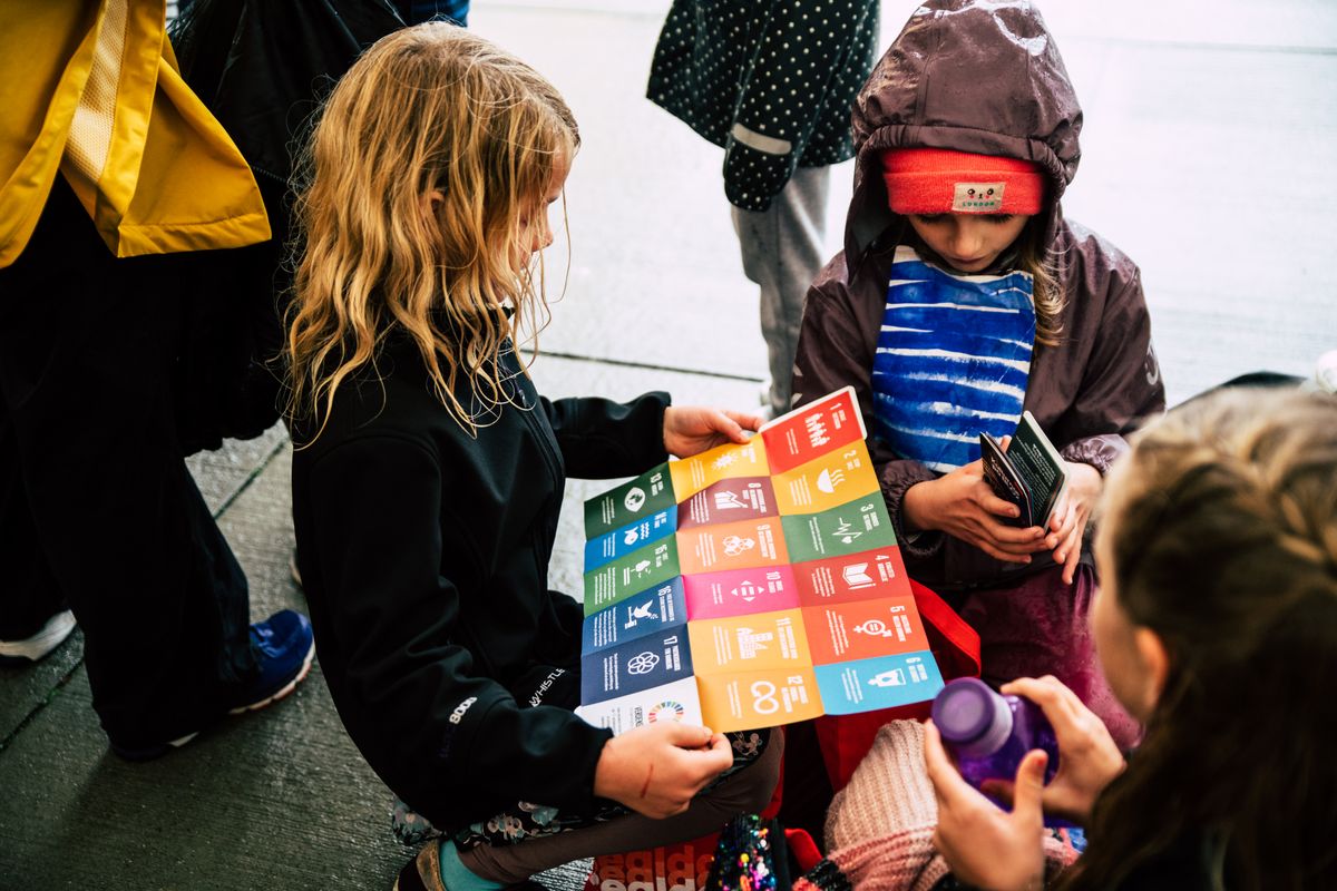 Breathe with Me at C40 World Mayors Summit