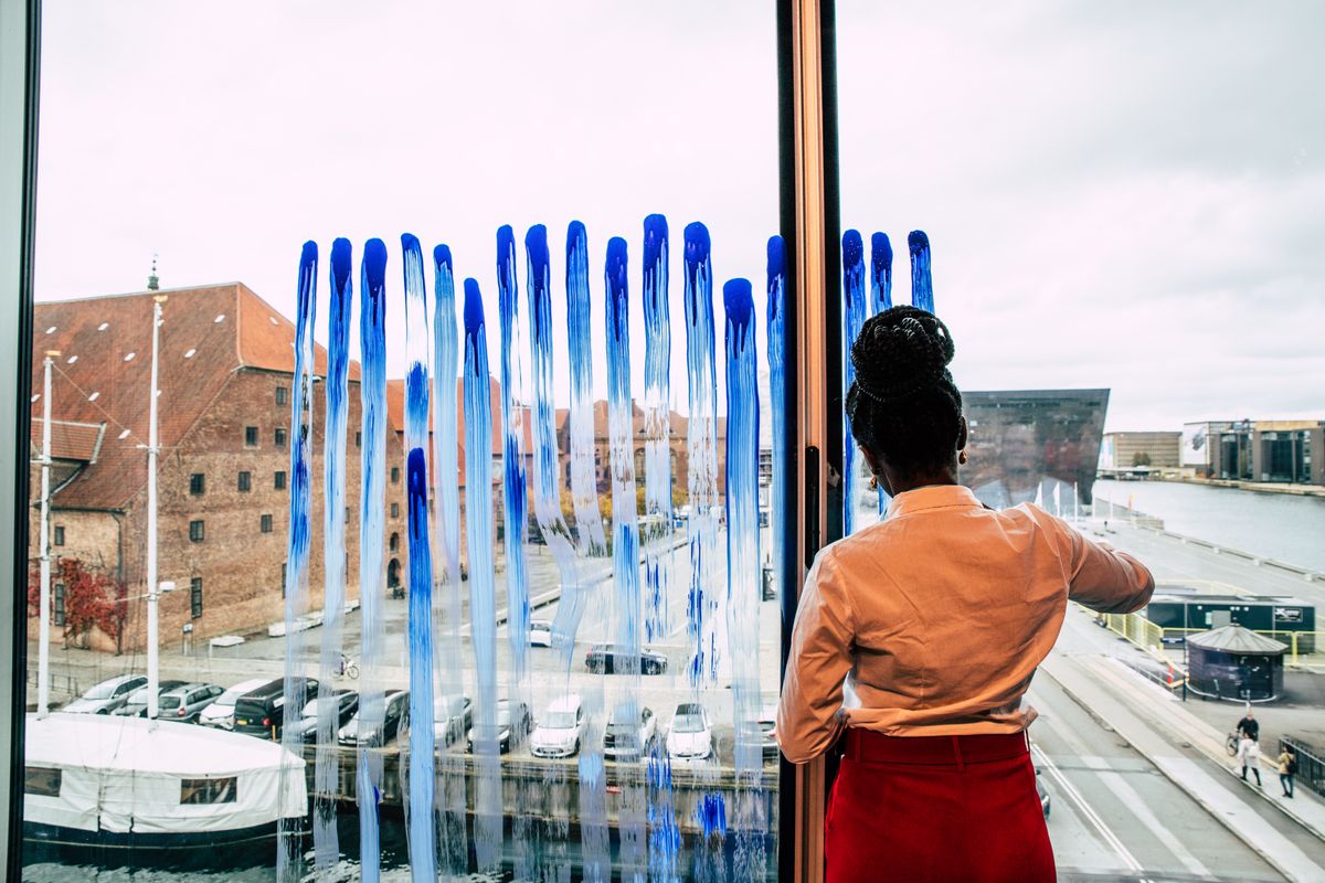 Breathe with Me at C40 World Mayors Summit