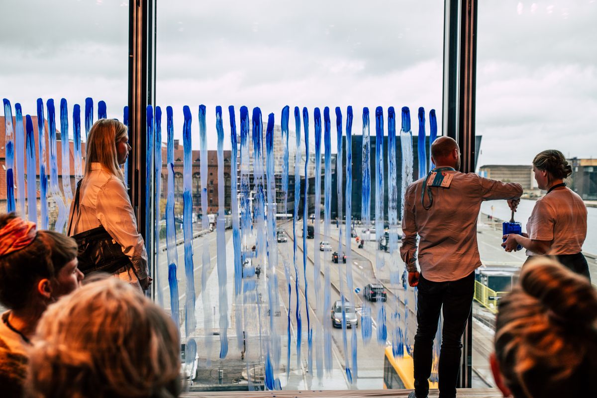 Breathe with Me at C40 World Mayors Summit