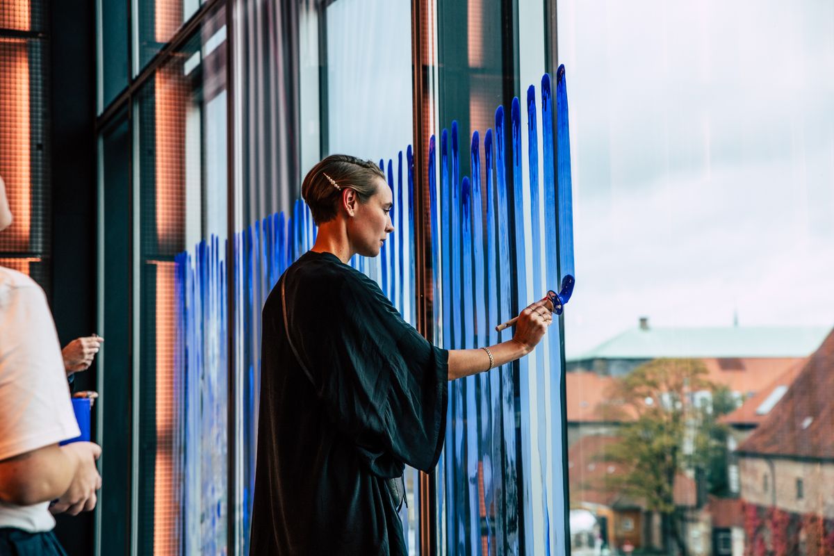 Breathe with Me at C40 World Mayors Summit