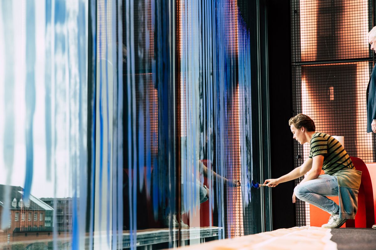 Breathe with Me at C40 World Mayors Summit