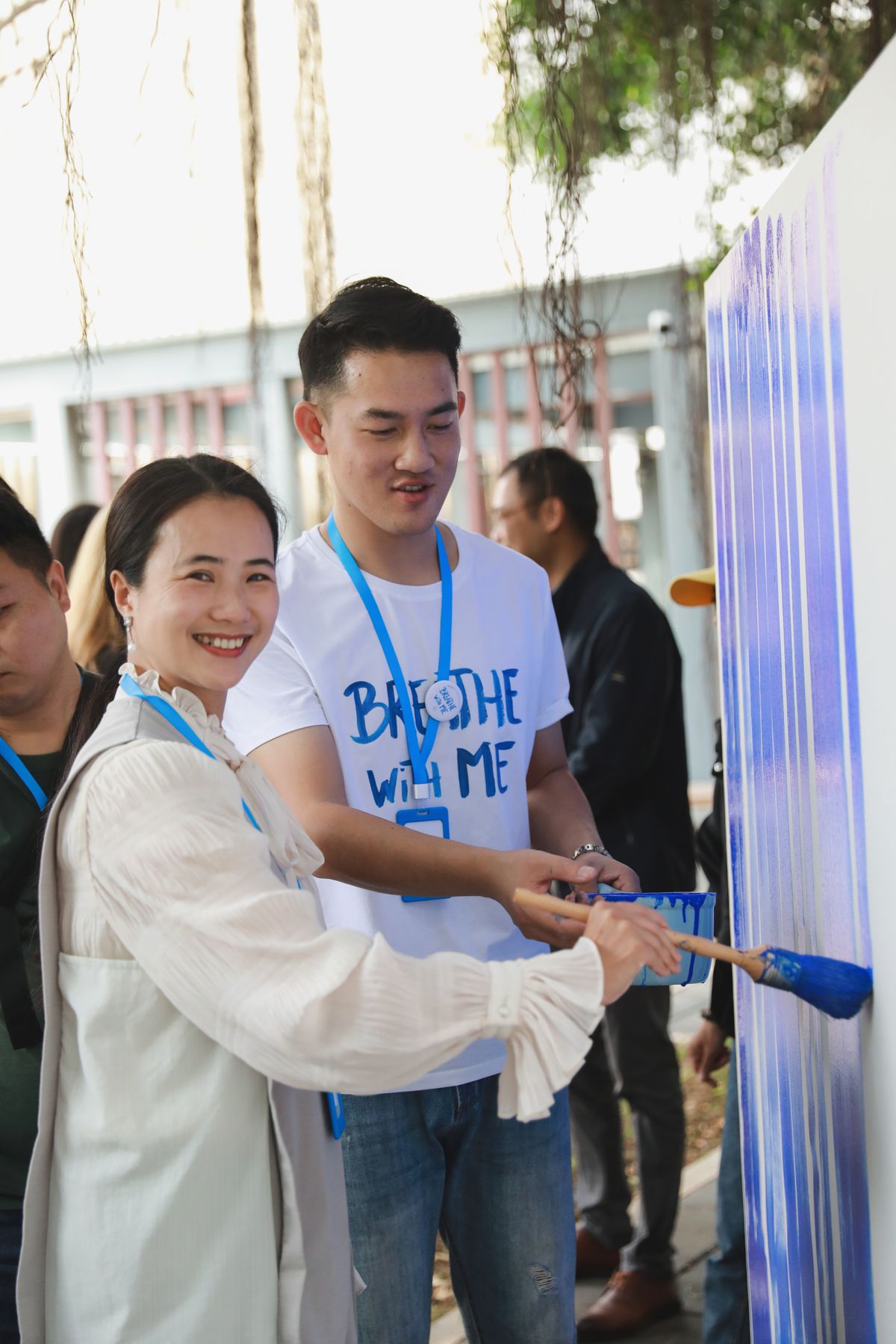 Breathe with Me at the Nordic Contemporary Art Center