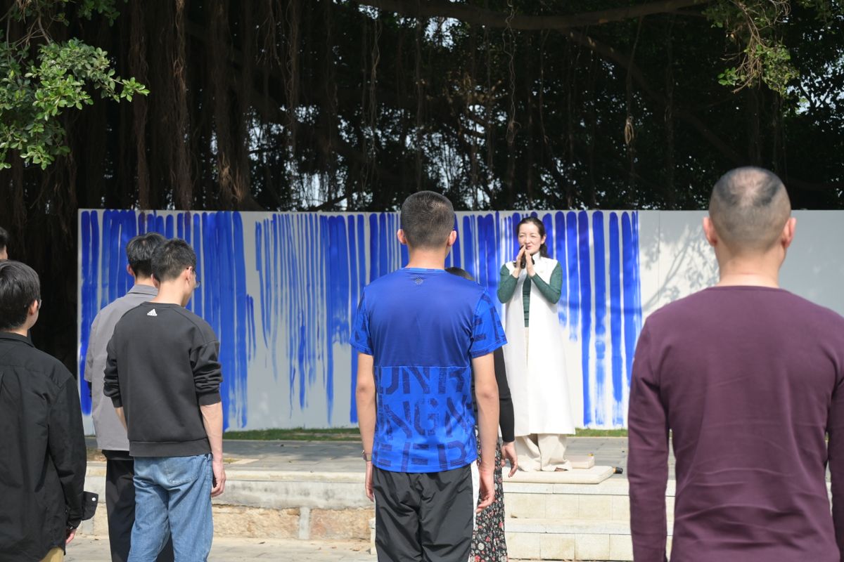 Breathe with Me at the Nordic Contemporary Art Center