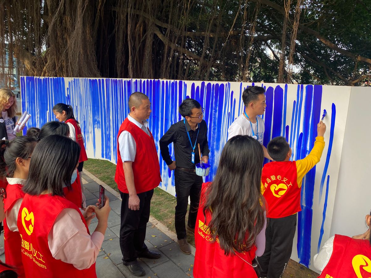 Breathe with Me at the Nordic Contemporary Art Center