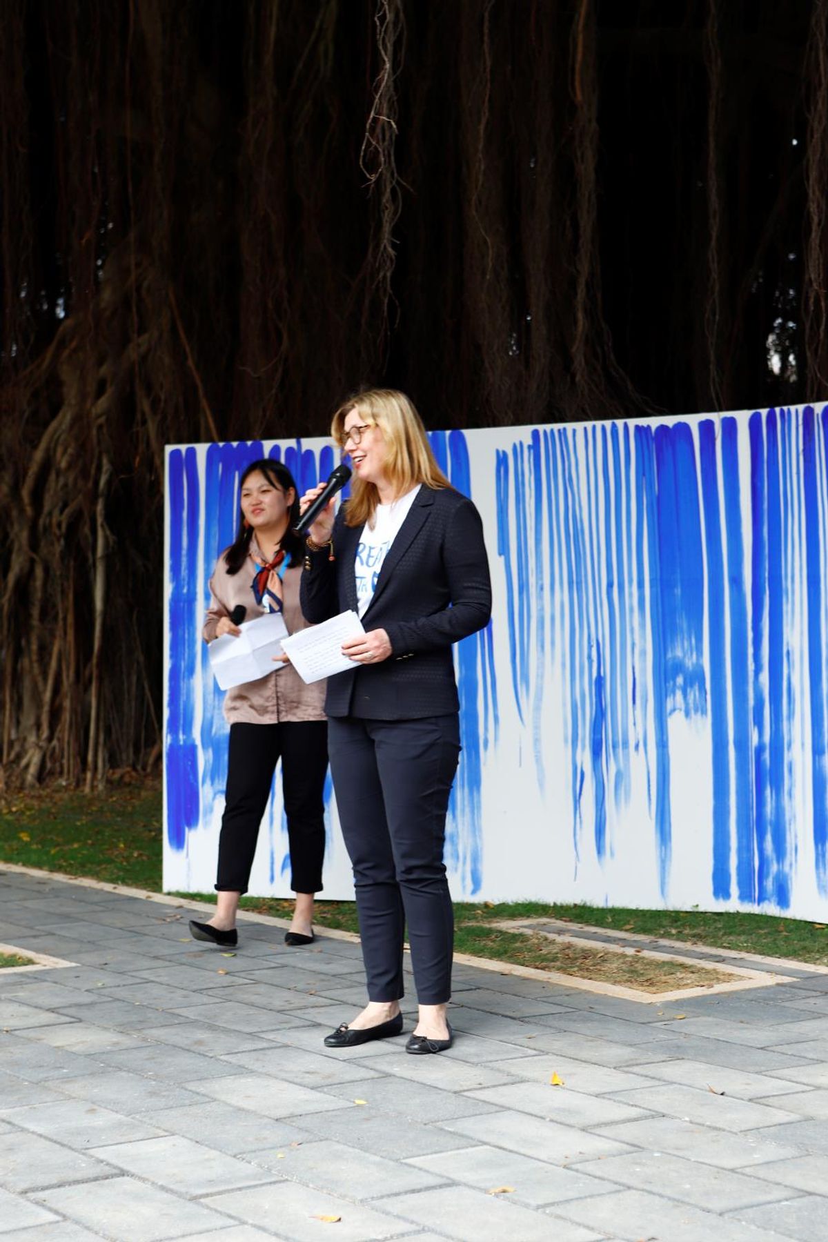 Breathe with Me at the Nordic Contemporary Art Center