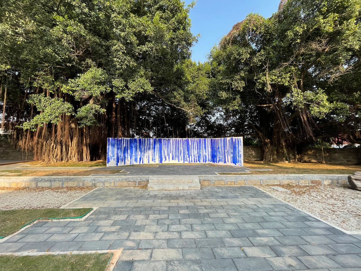 Breathe with Me at the Nordic Contemporary Art Center