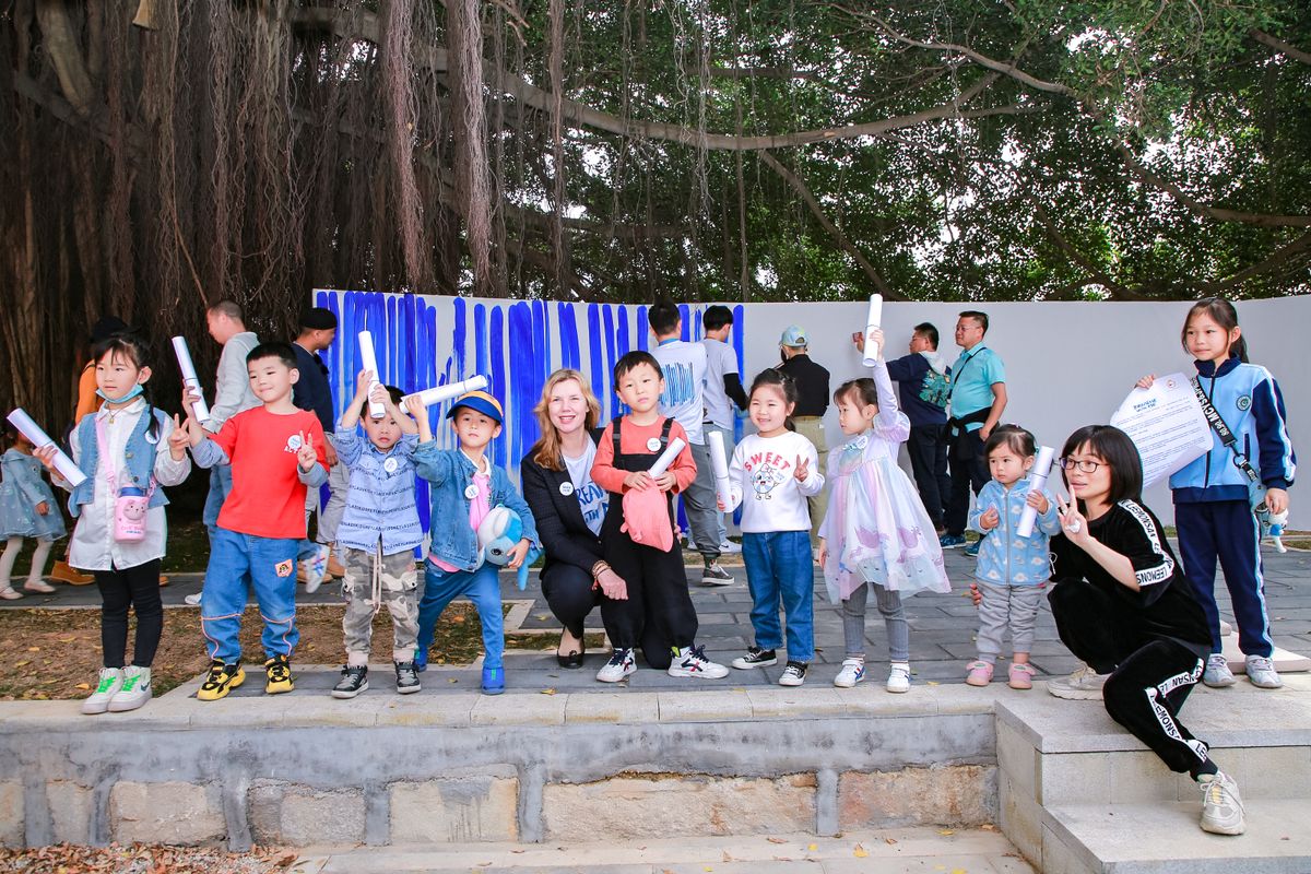 Breathe with Me at the Nordic Contemporary Art Center