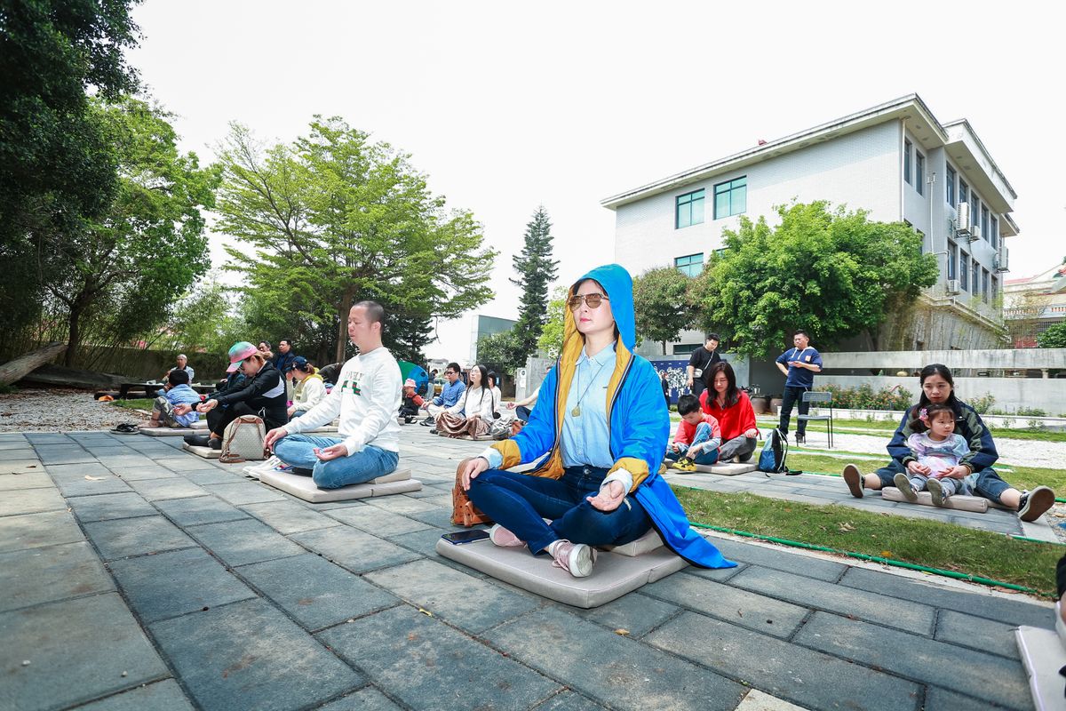 Breathe with Me at the Nordic Contemporary Art Center