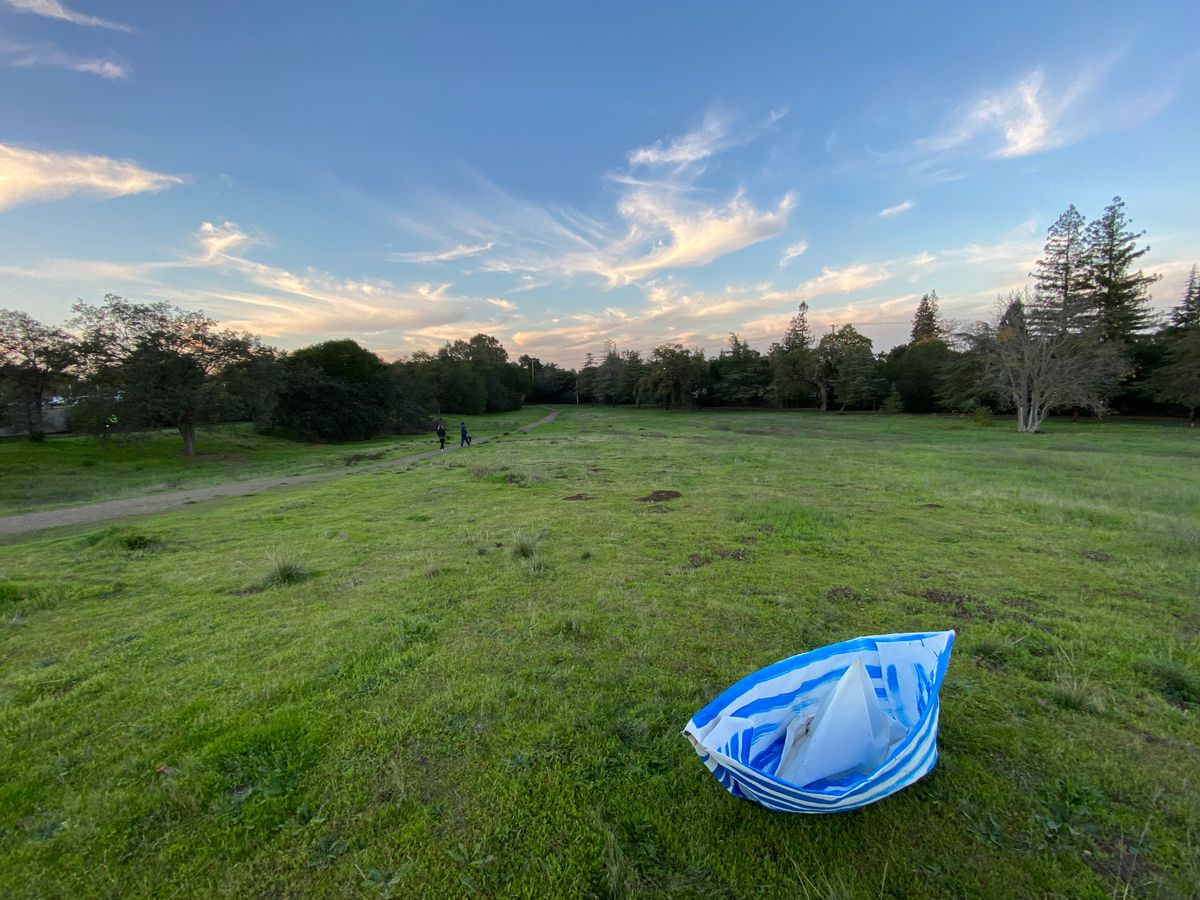 Breathe with Me at Gunn High School