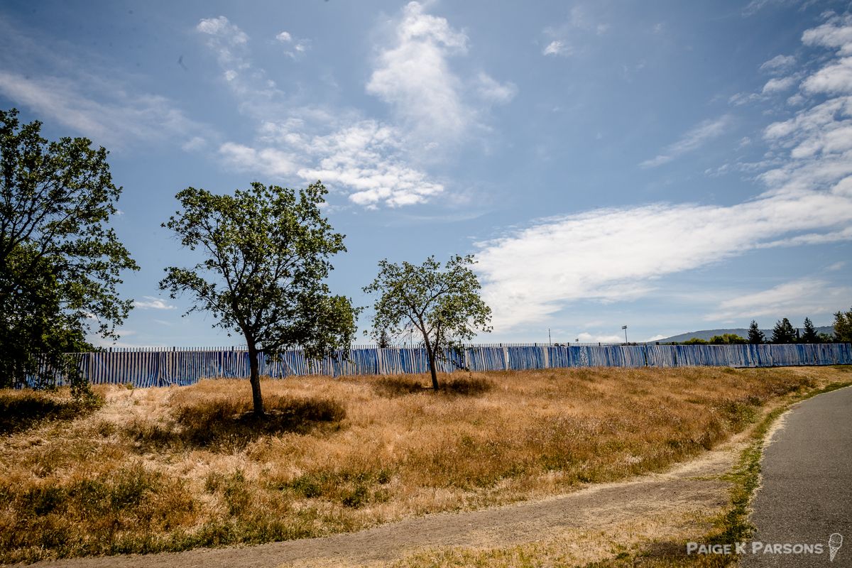 Breathe with Me at Gunn High School