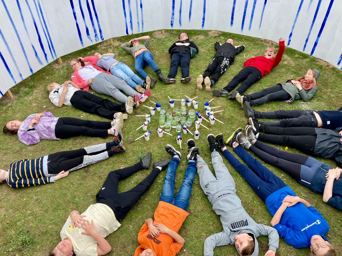 Breathe with Me at Munkeruphus