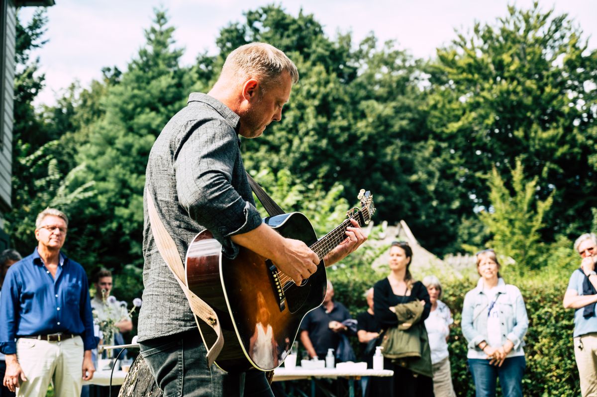 Breathe with Me at Munkeruphus