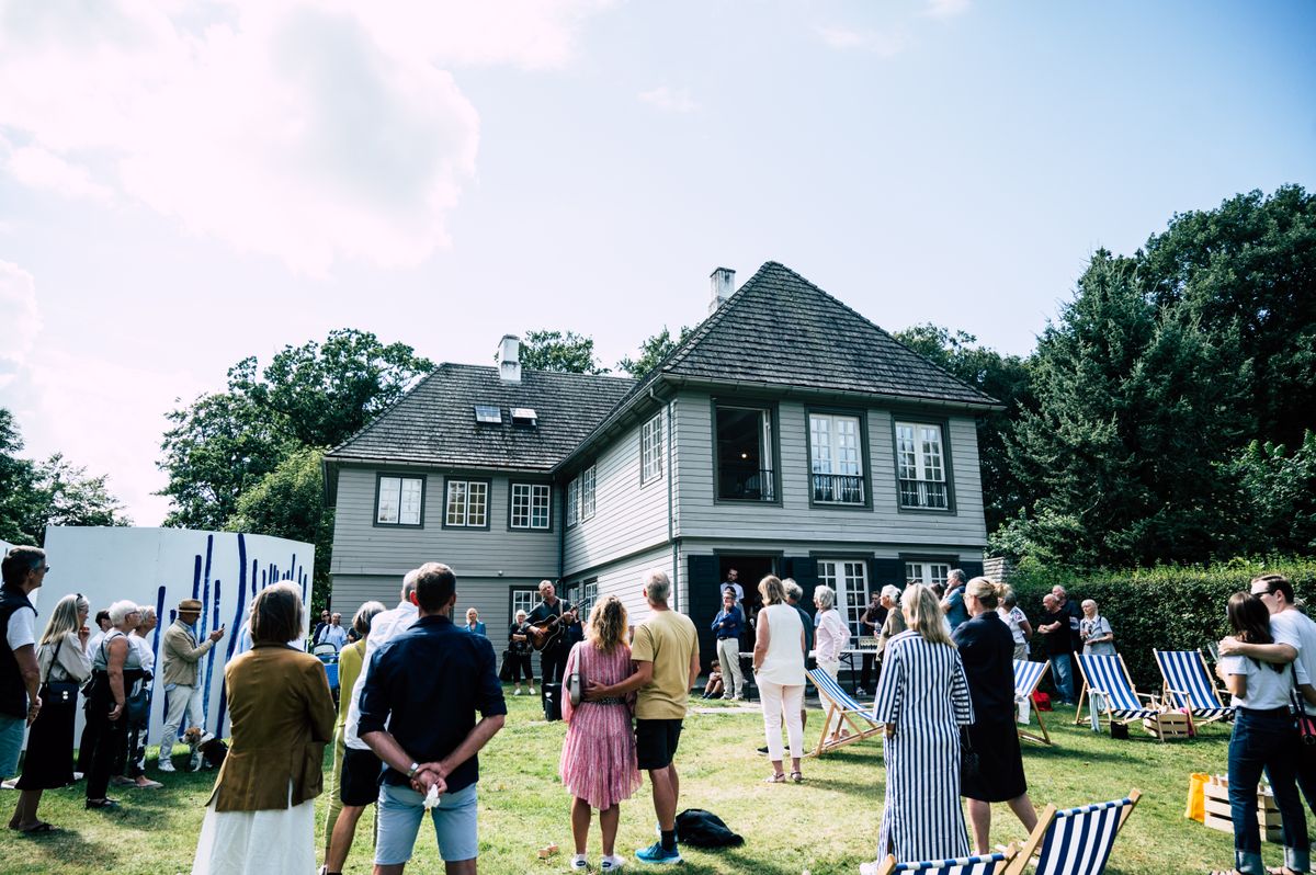 Breathe with Me at Munkeruphus