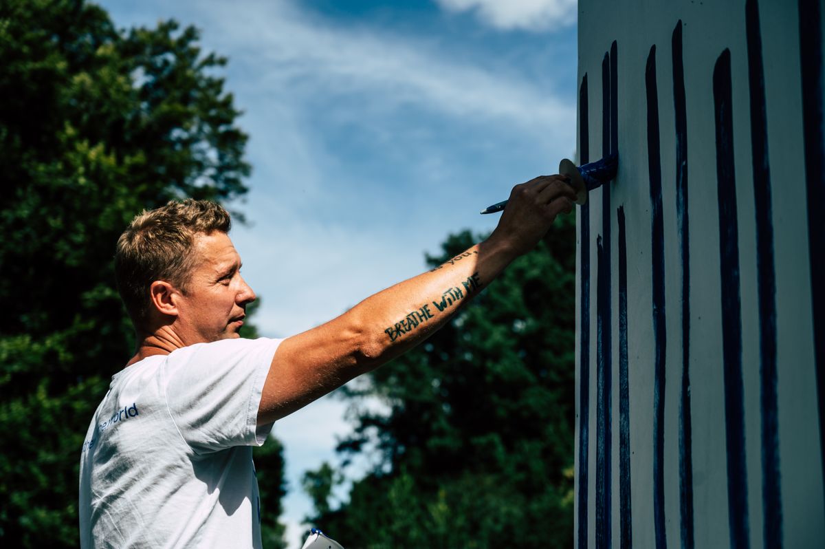 Breathe with Me at Munkeruphus