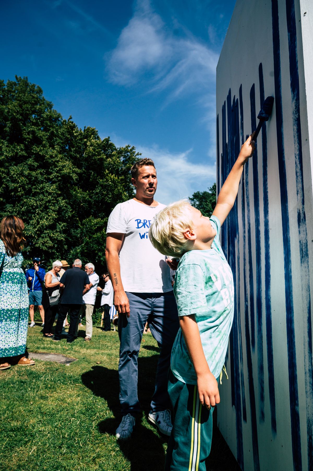 Breathe with Me at Munkeruphus