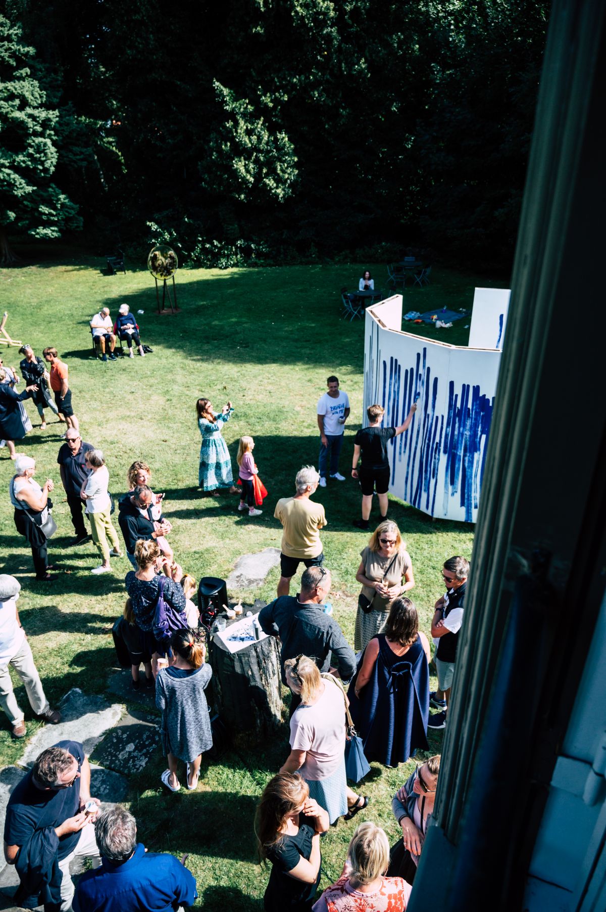 Breathe with Me at Munkeruphus