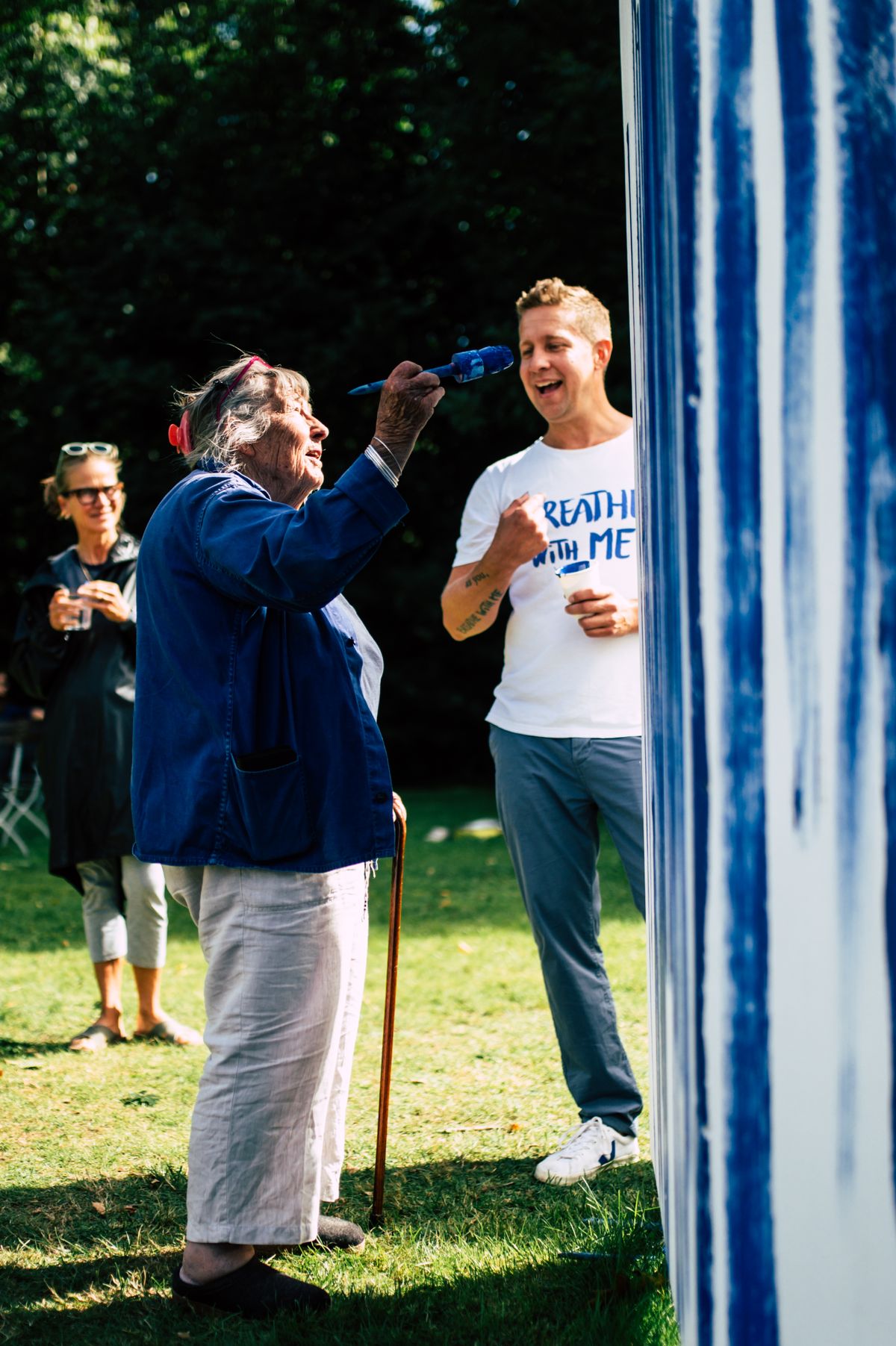 Breathe with Me at Munkeruphus