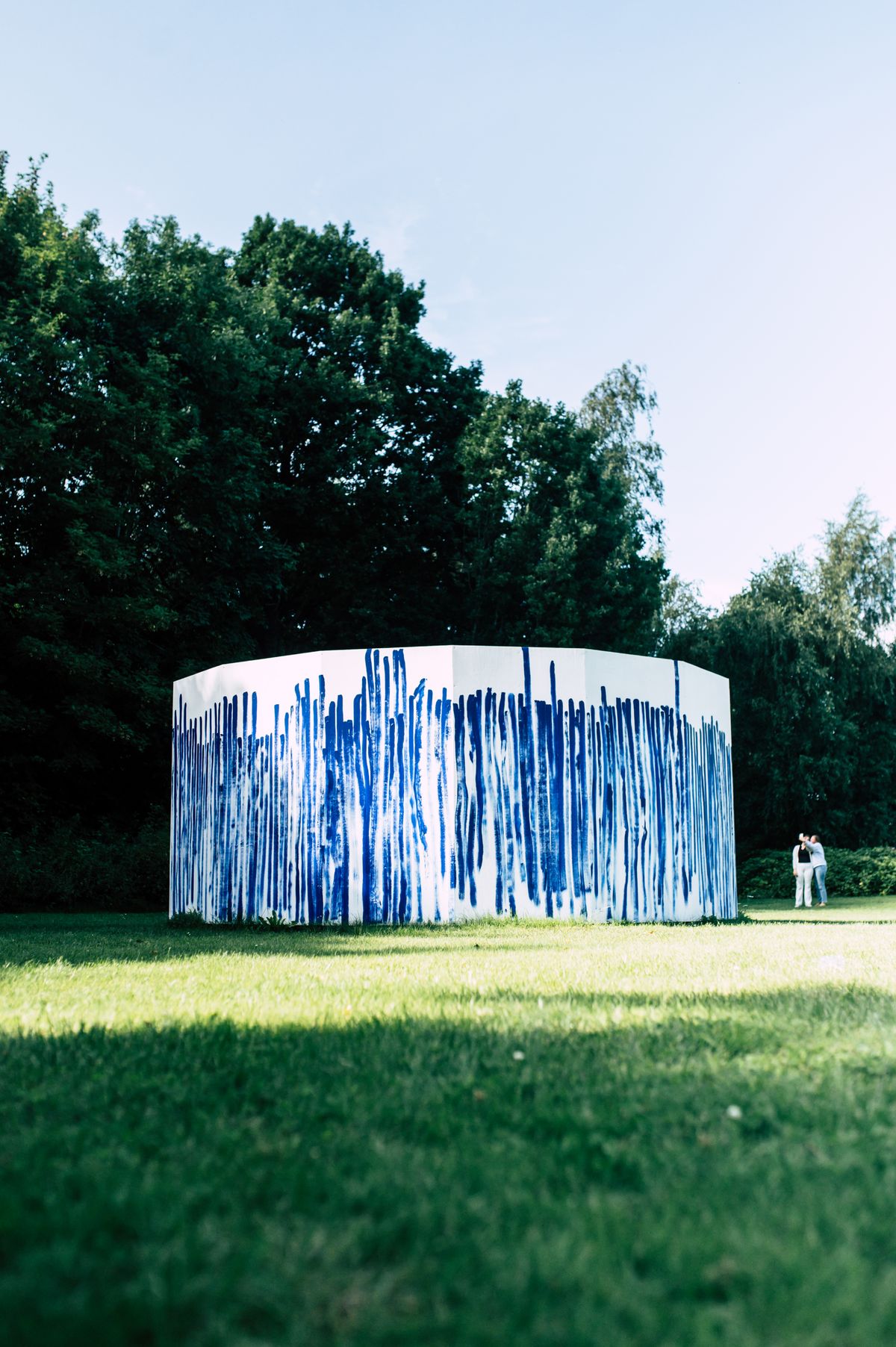 Breathe with Me at Munkeruphus