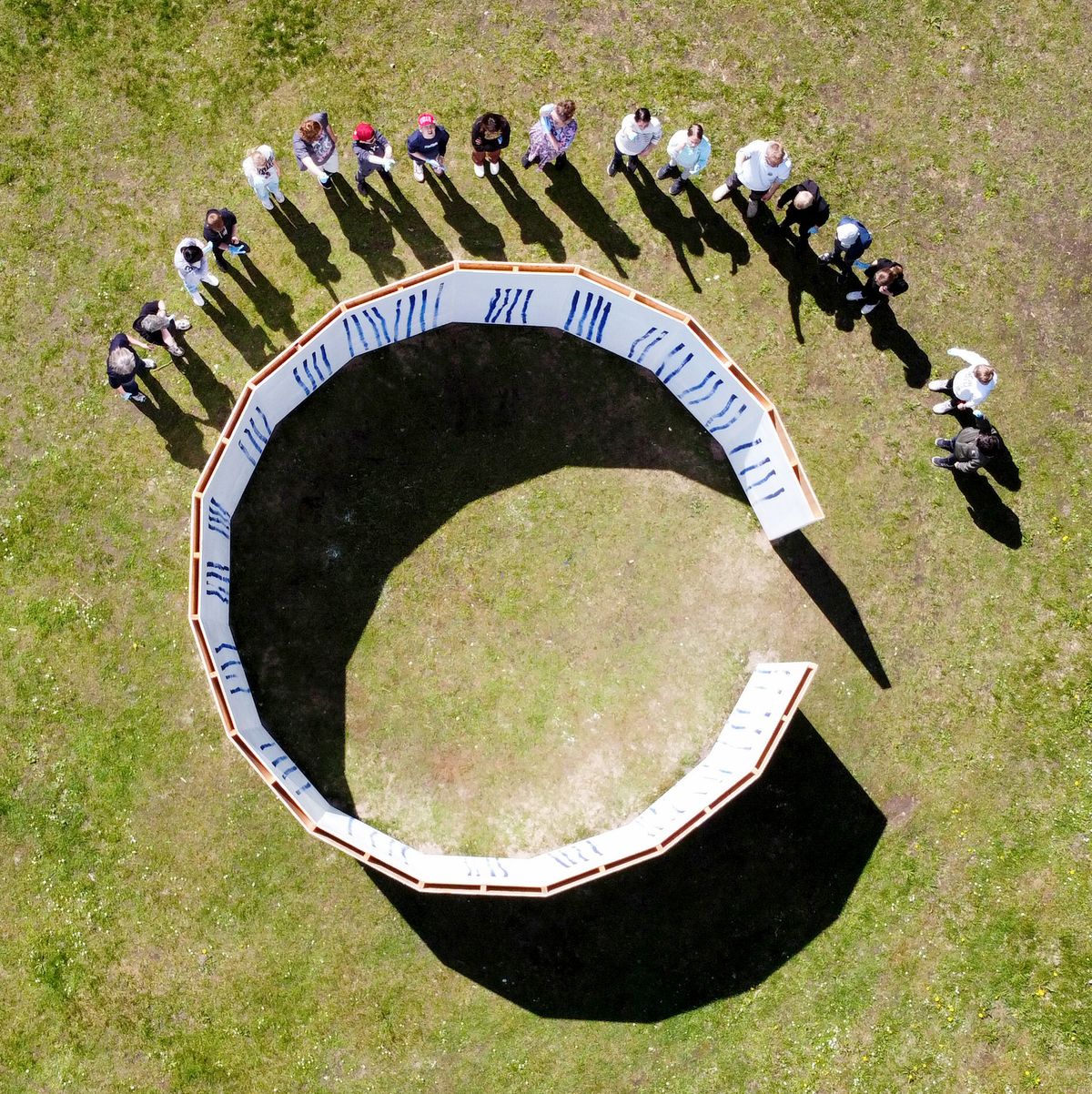 Breathe with Me at Munkeruphus