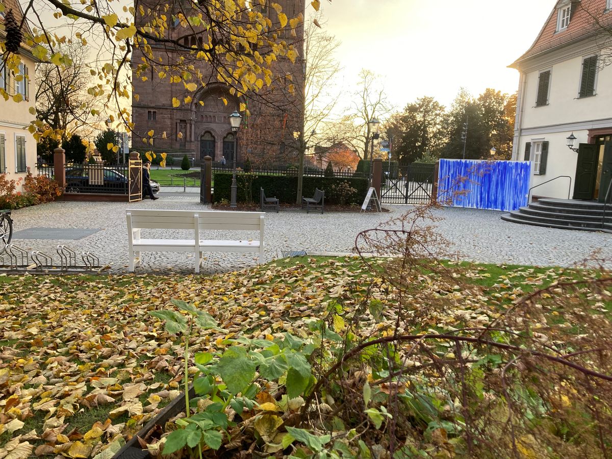 Breathe with Me at Sinclair Haus