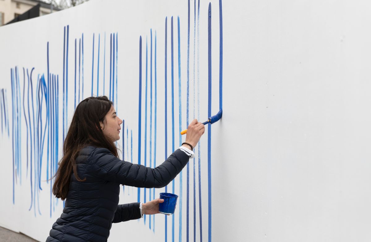 Breathe with Me at Moderna Museet