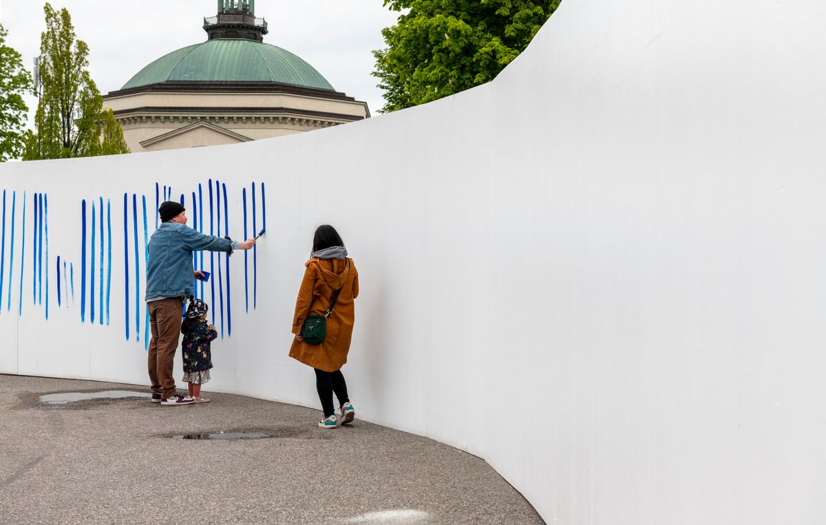 Breathe with Me at Moderna Museet