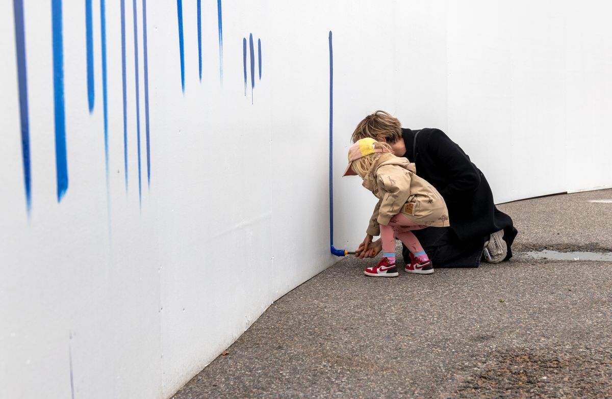 Breathe with Me at Moderna Museet