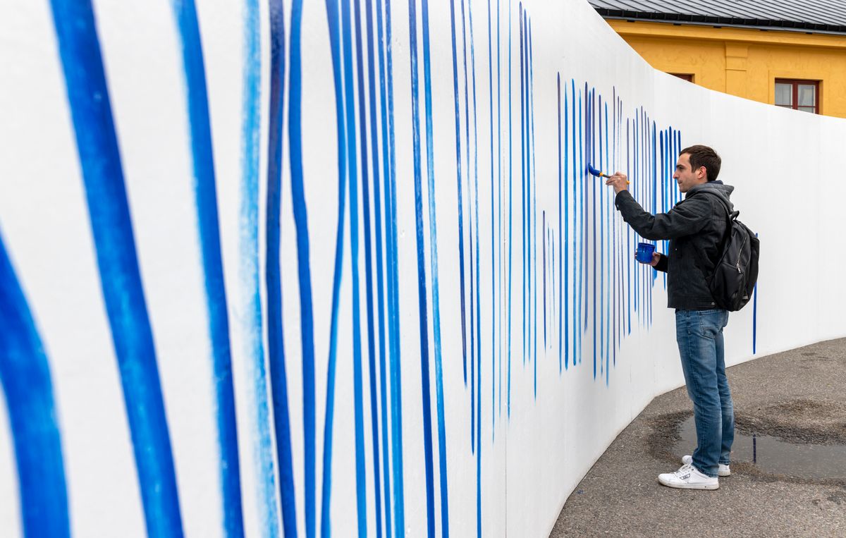 Breathe with Me at Moderna Museet