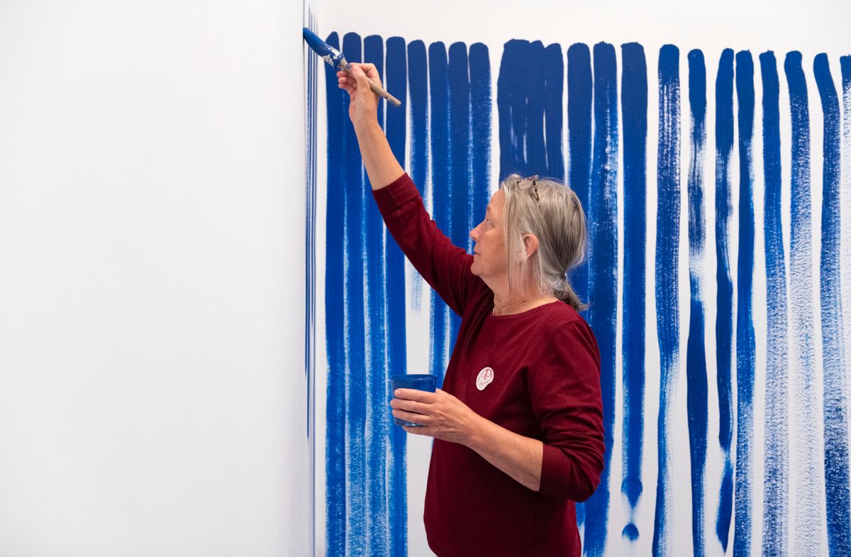 Breathe with Me at Moderna Museet