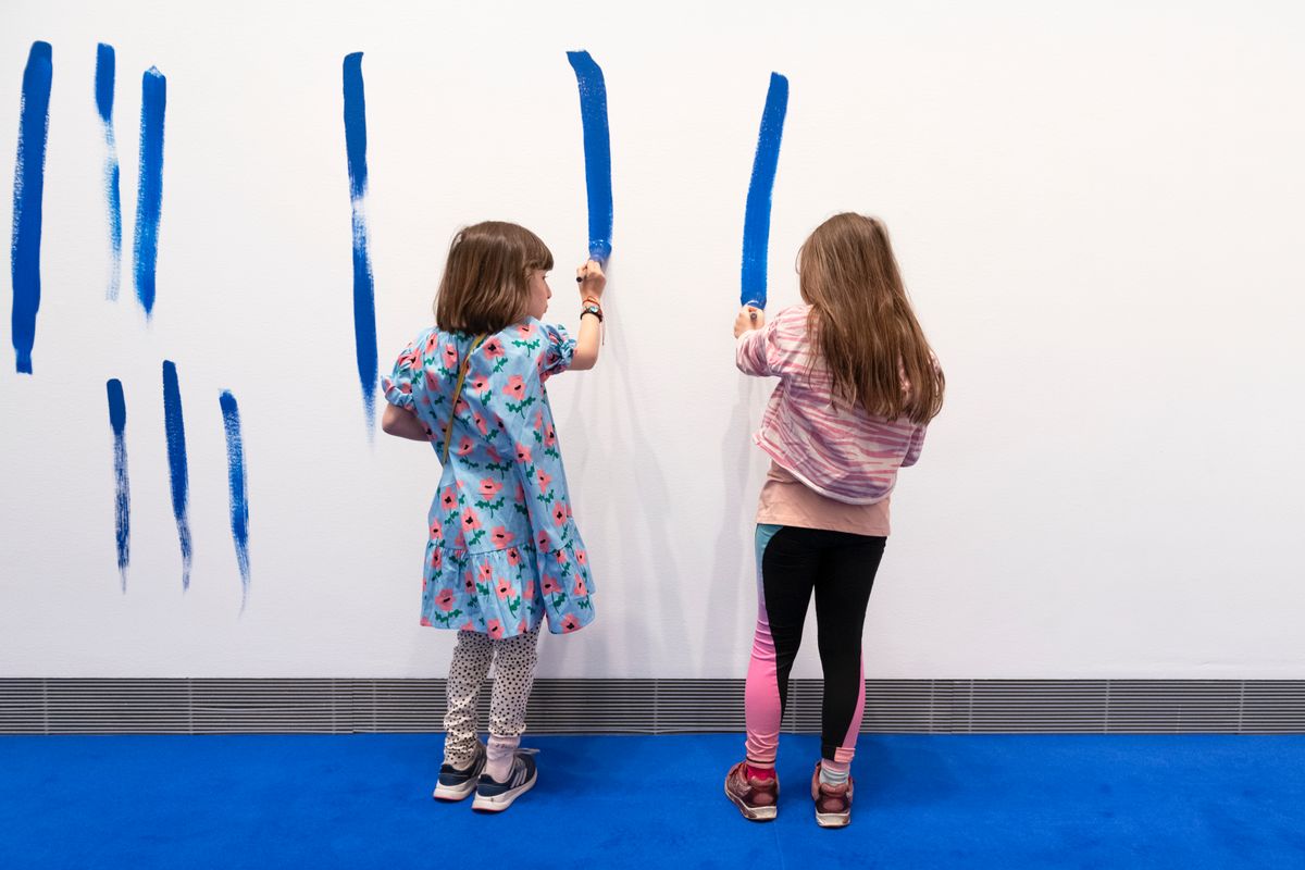 Breathe with Me at Moderna Museet