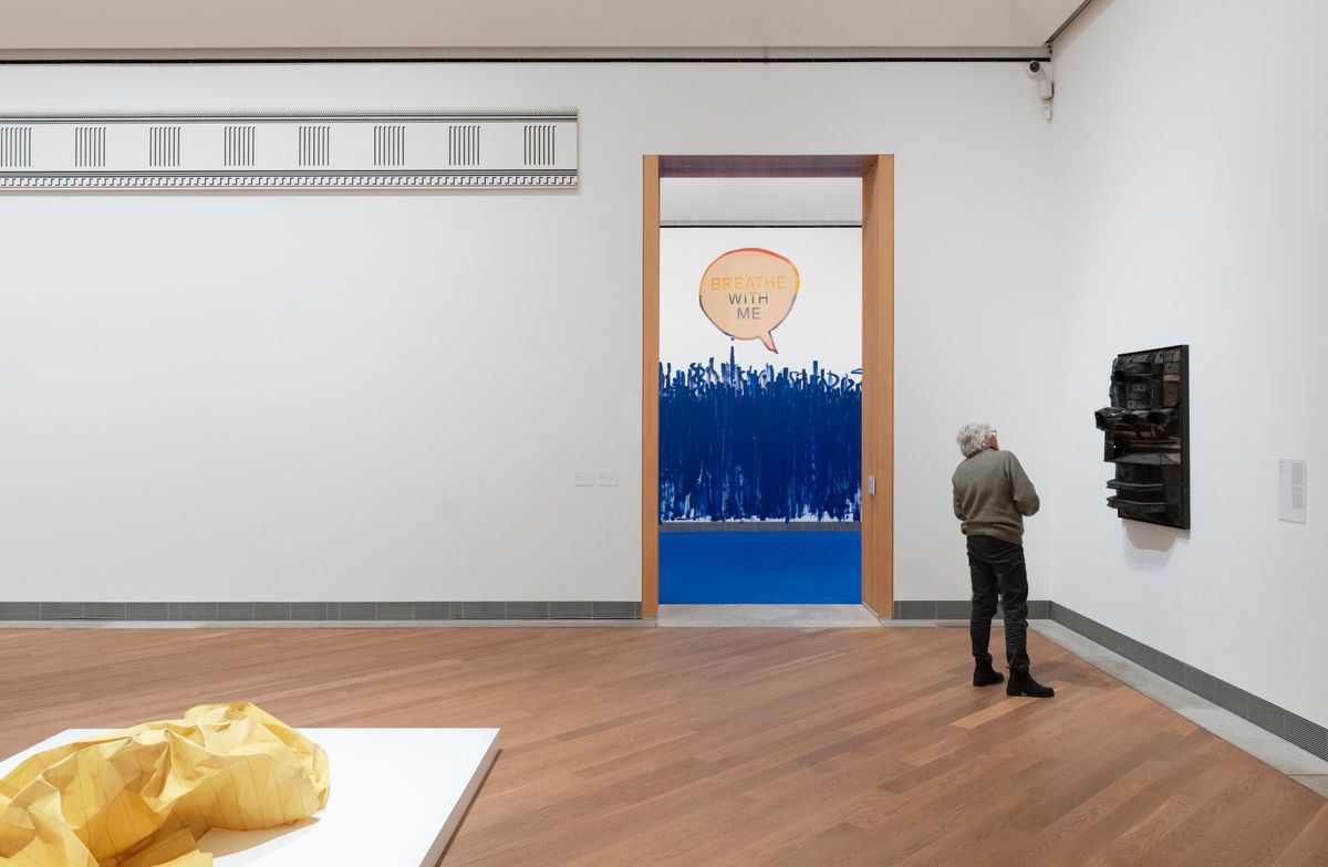 Breathe with Me at Moderna Museet