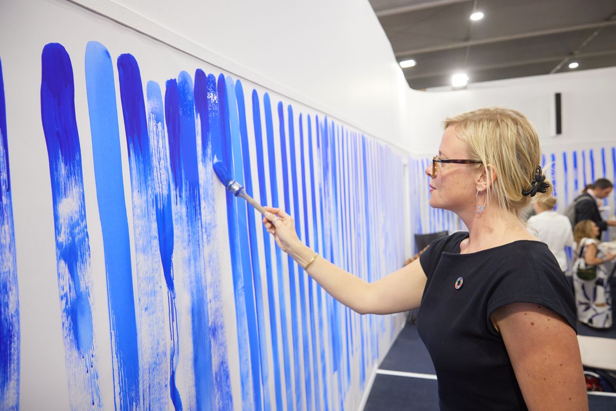 Breathe with Me at COP27