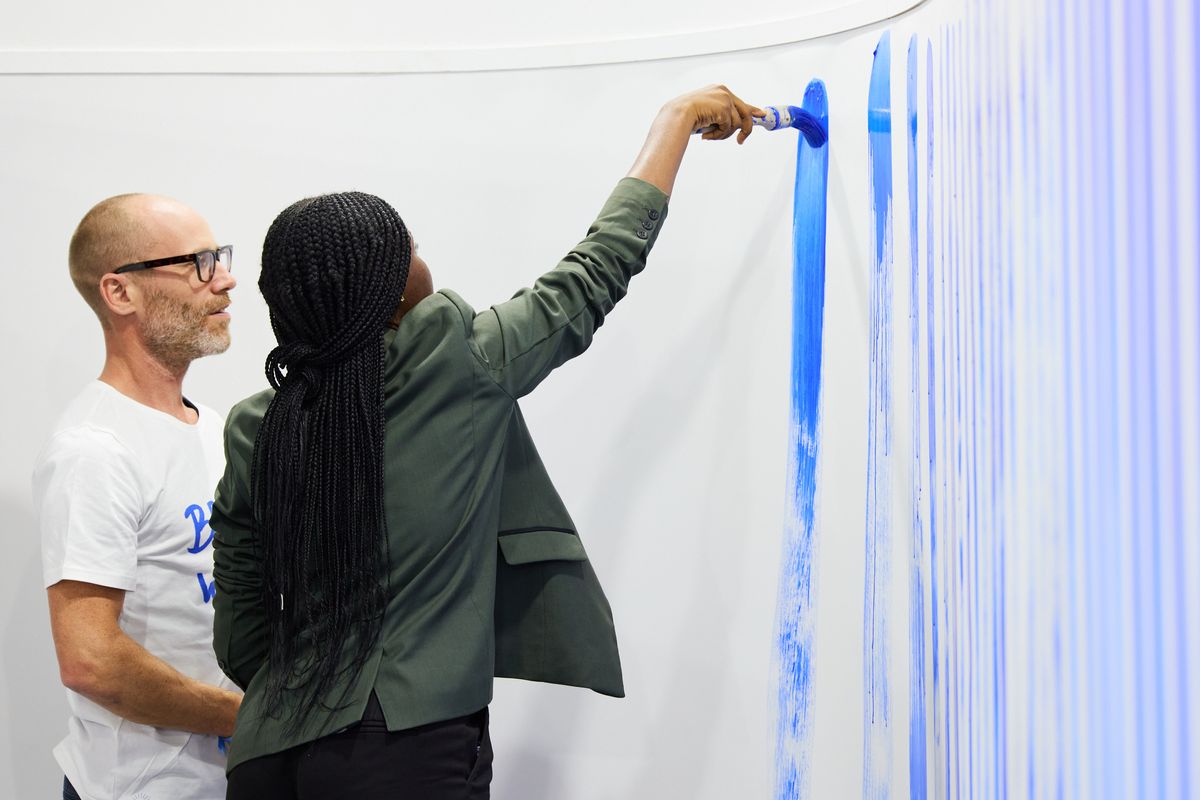 Breathe with Me at COP27