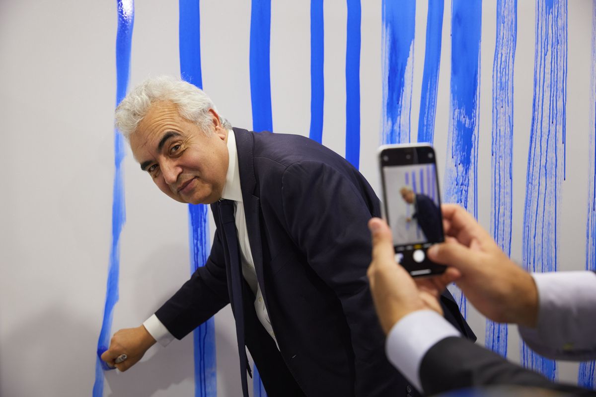 Breathe with Me at COP27