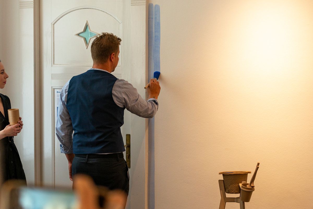 Breathe with Me at Gerisch - Stiftung