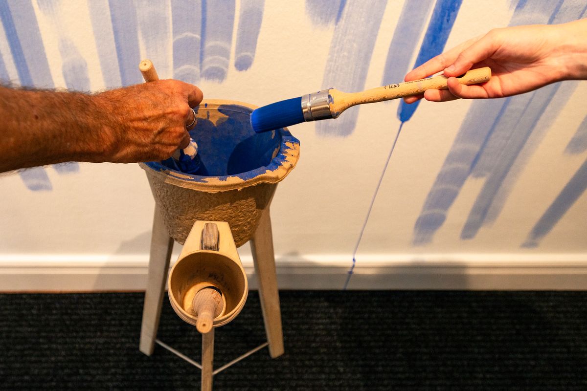 Breathe with Me at Gerisch - Stiftung