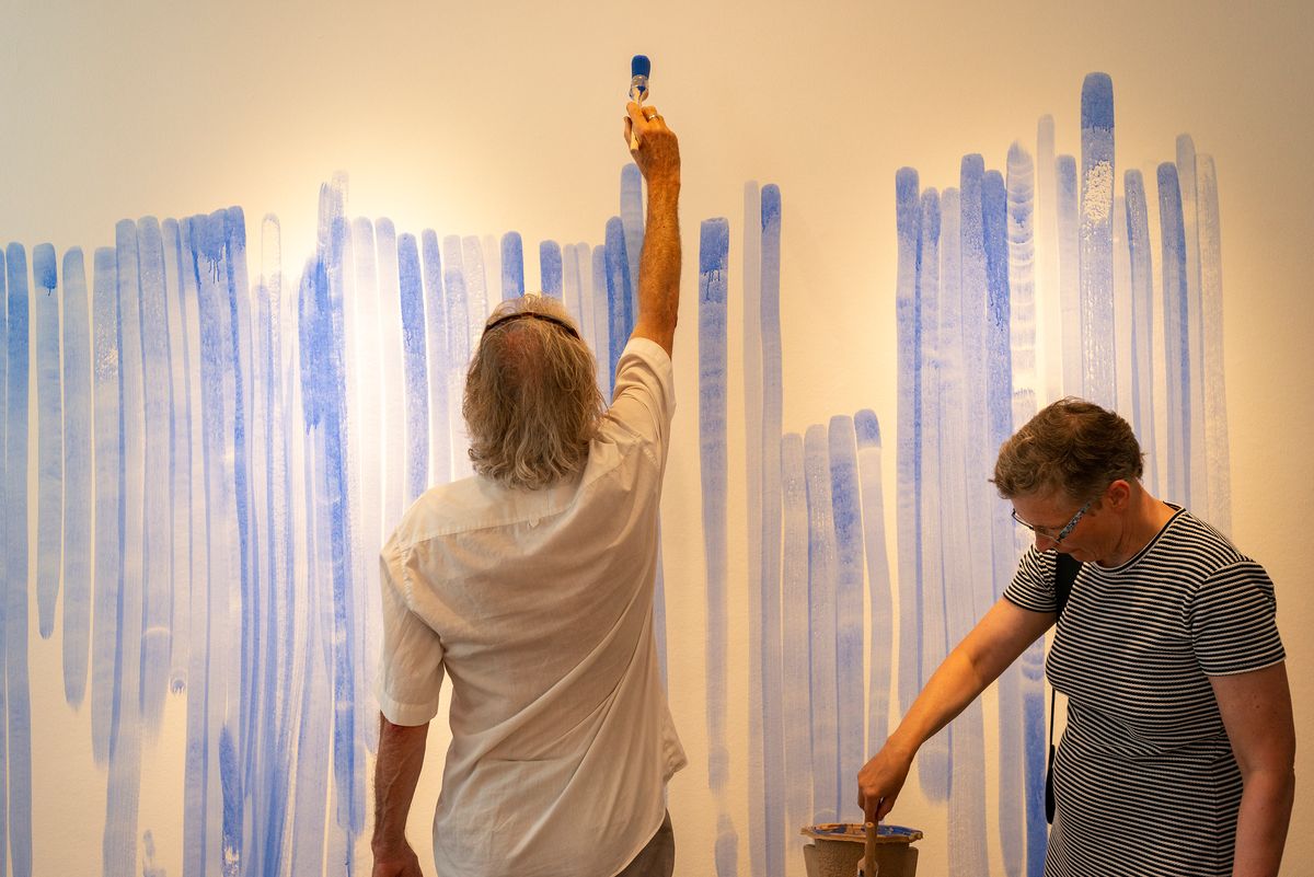 Breathe with Me at Gerisch - Stiftung