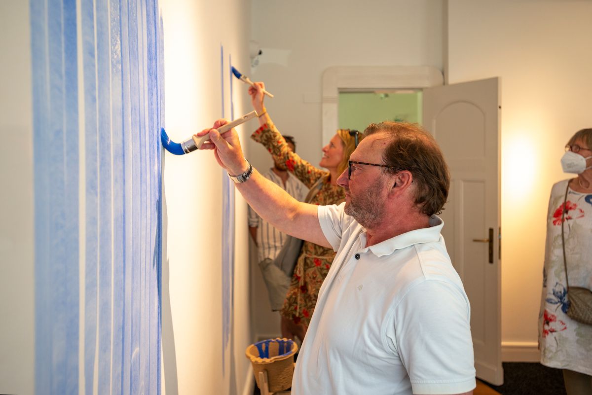 Breathe with Me at Gerisch - Stiftung