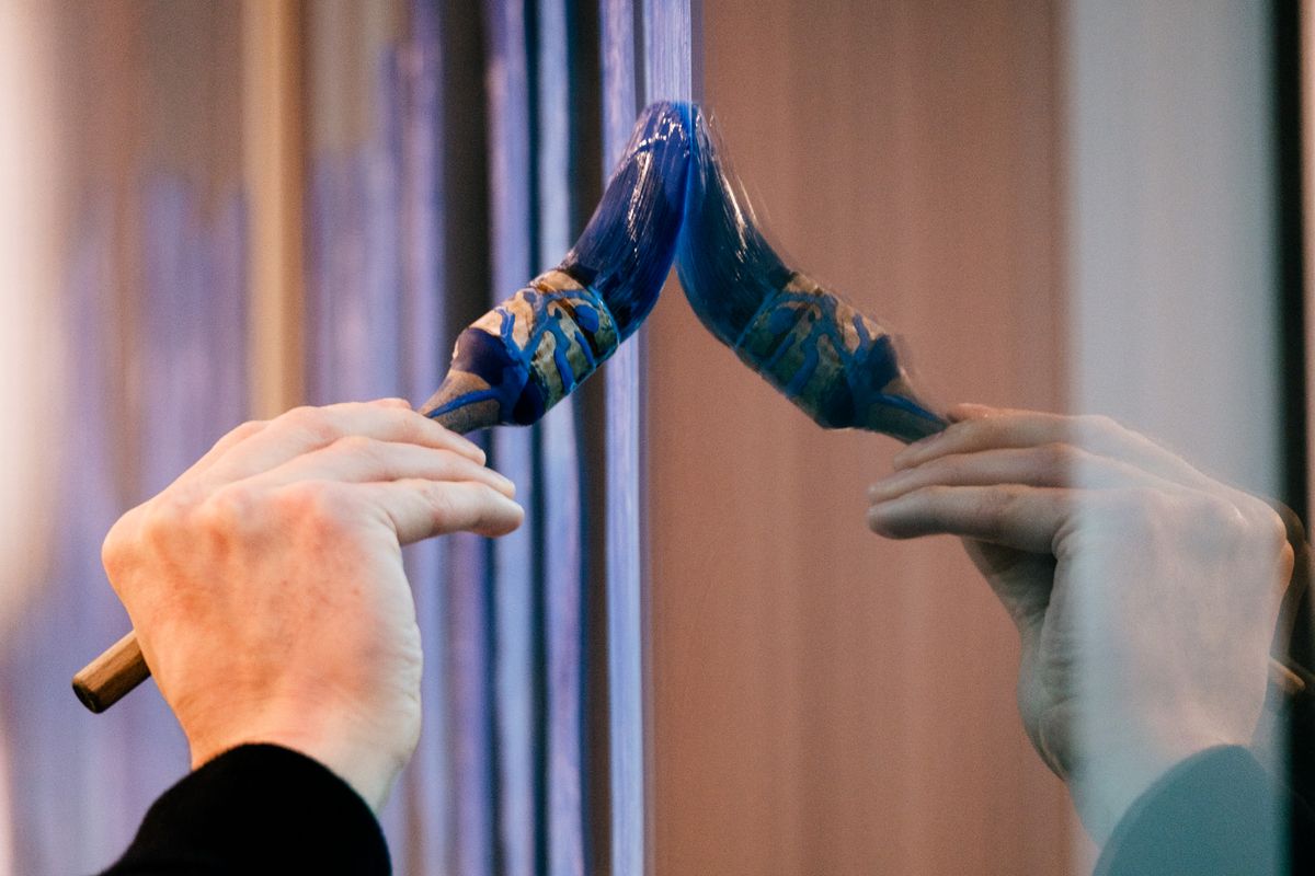 Breathe with Me at Nordic Foundations Conference