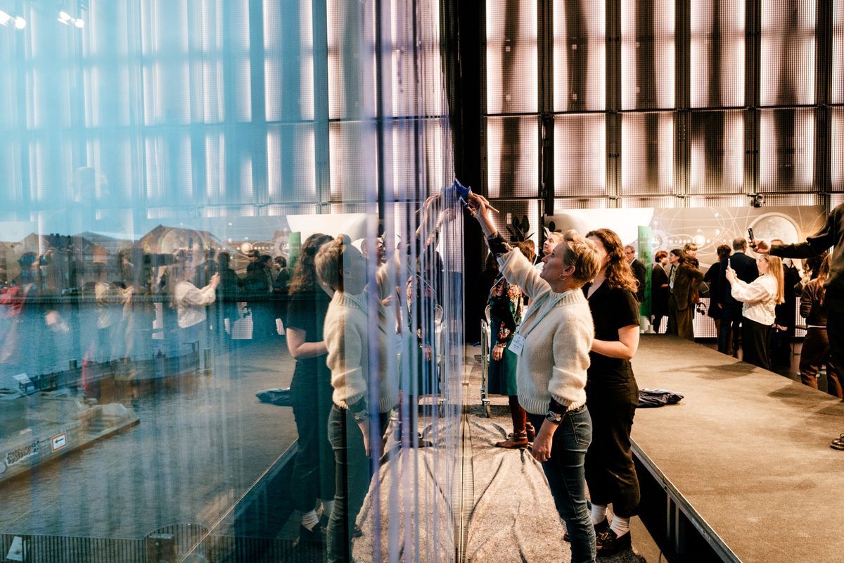 Breathe with Me at Nordic Foundations Conference