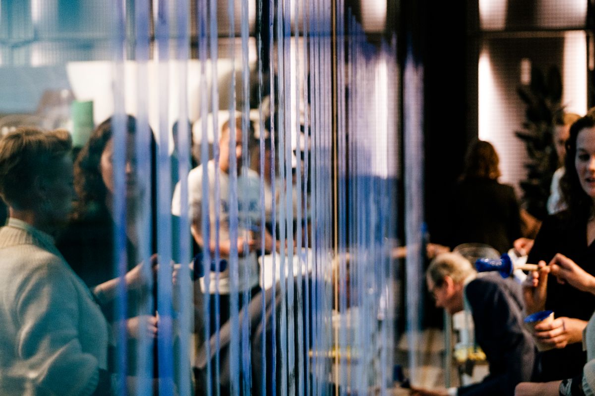 Breathe with Me at Nordic Foundations Conference