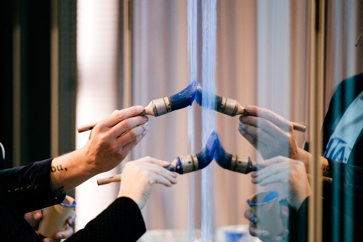 Breathe with Me at Nordic Foundations Conference