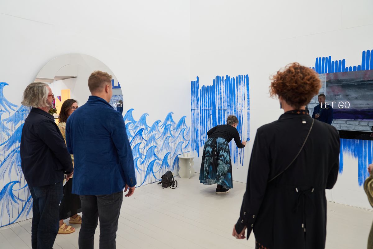 Breathe with Me in Cape Schanck