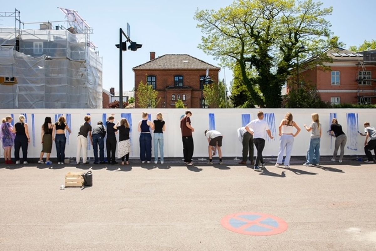 Breathe with Me at Uskolingshuset