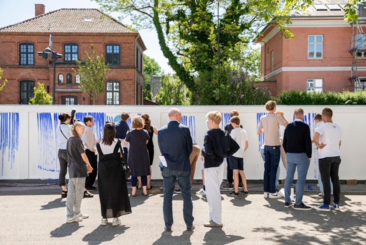 Breathe with Me at Uskolingshuset