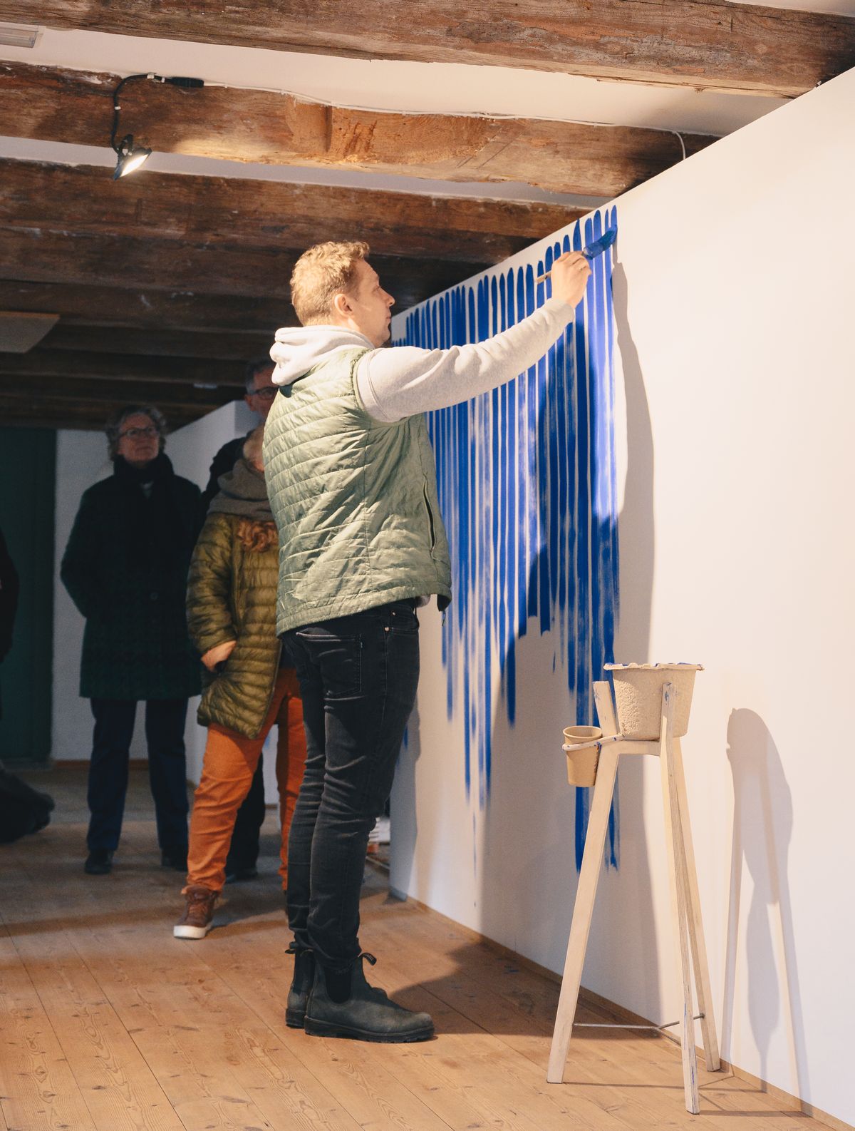 Breathe with Me at SMK Thy