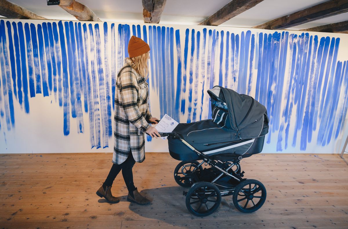 Breathe with Me at SMK Thy