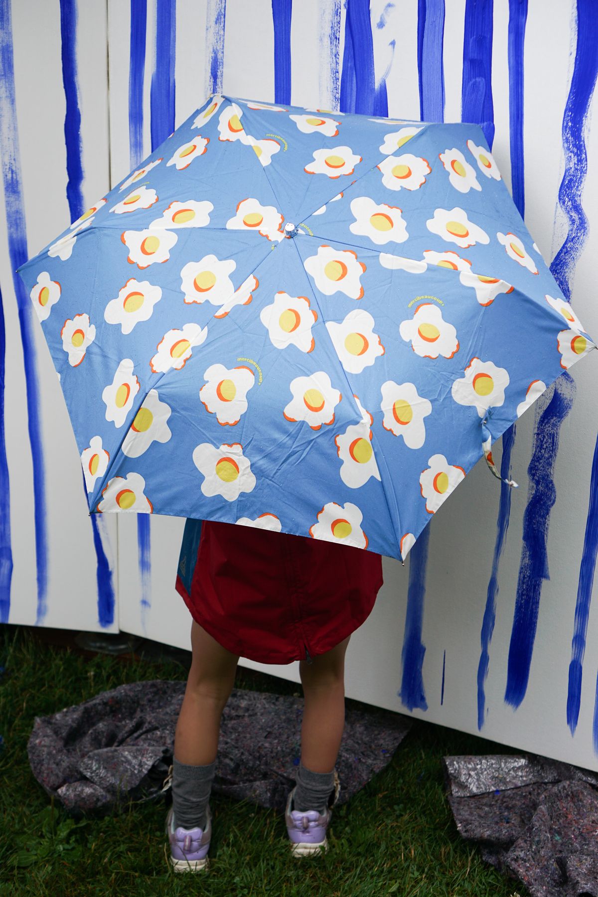 Breathe with Me at PIN. Kindertag, Munich