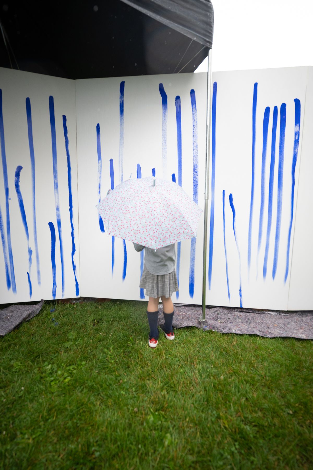 Breathe with Me at PIN. Kindertag, Munich